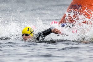 Scottish National Open Water Swimming Championships, Loch Venachar.