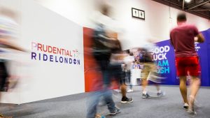 Prudential RideLondon 2018 – Cycling Show at London Excel. 27 July 2018.Photographer: Stuart Stevenson