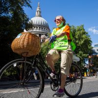 Prudential RideLondon 2018 – Freecycle.Photographer: Stuart Stevenson