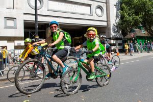 Prudential RideLondon 2018 – Freecycle.Photographer: Stuart Stevenson