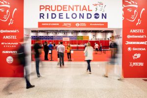 Prudential RideLondon 2019 – Cycling Show at London Excel.Photographer: Stuart Stevenson